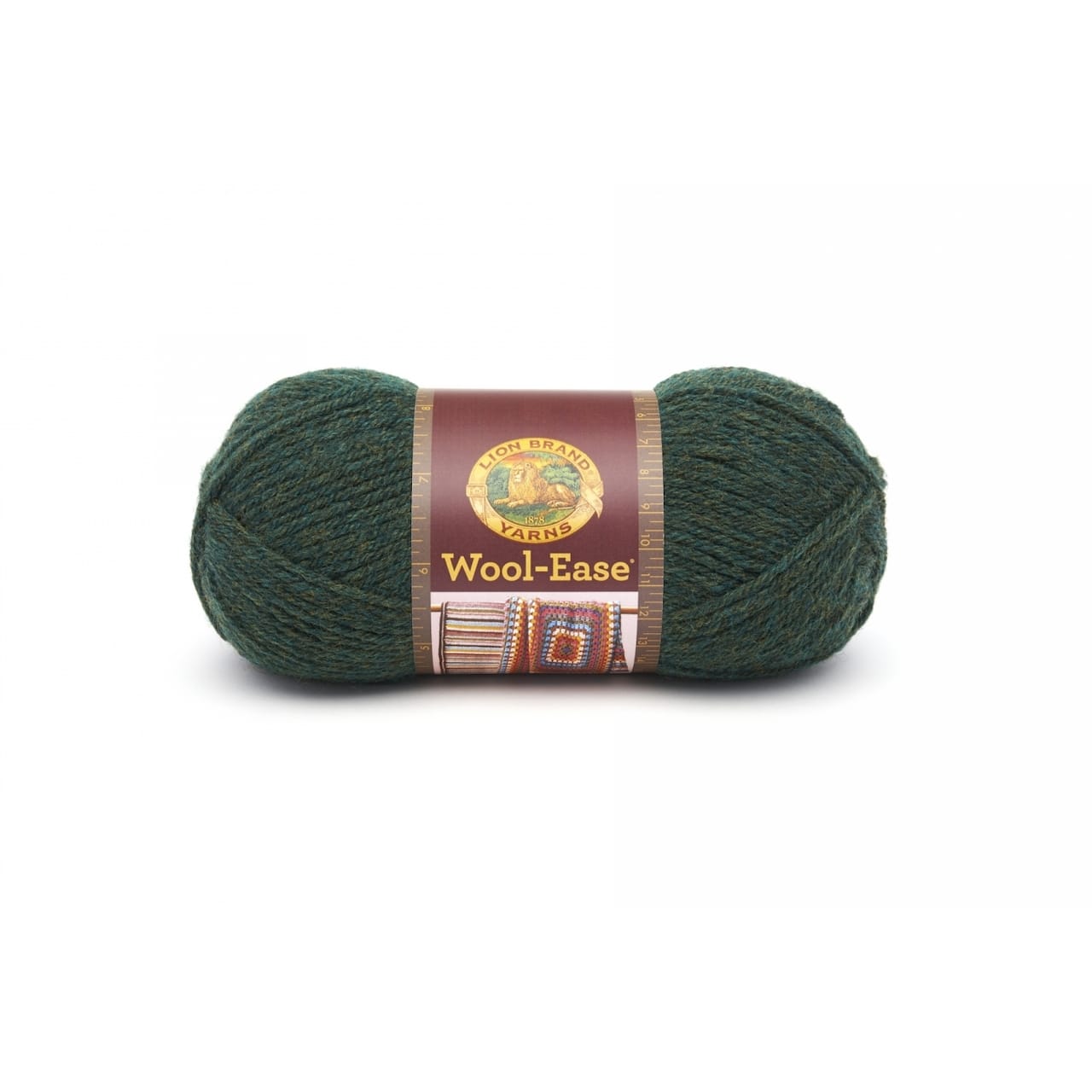 15 Pack: Lion Brand® Wool-Ease® Solids & Heathers Yarn